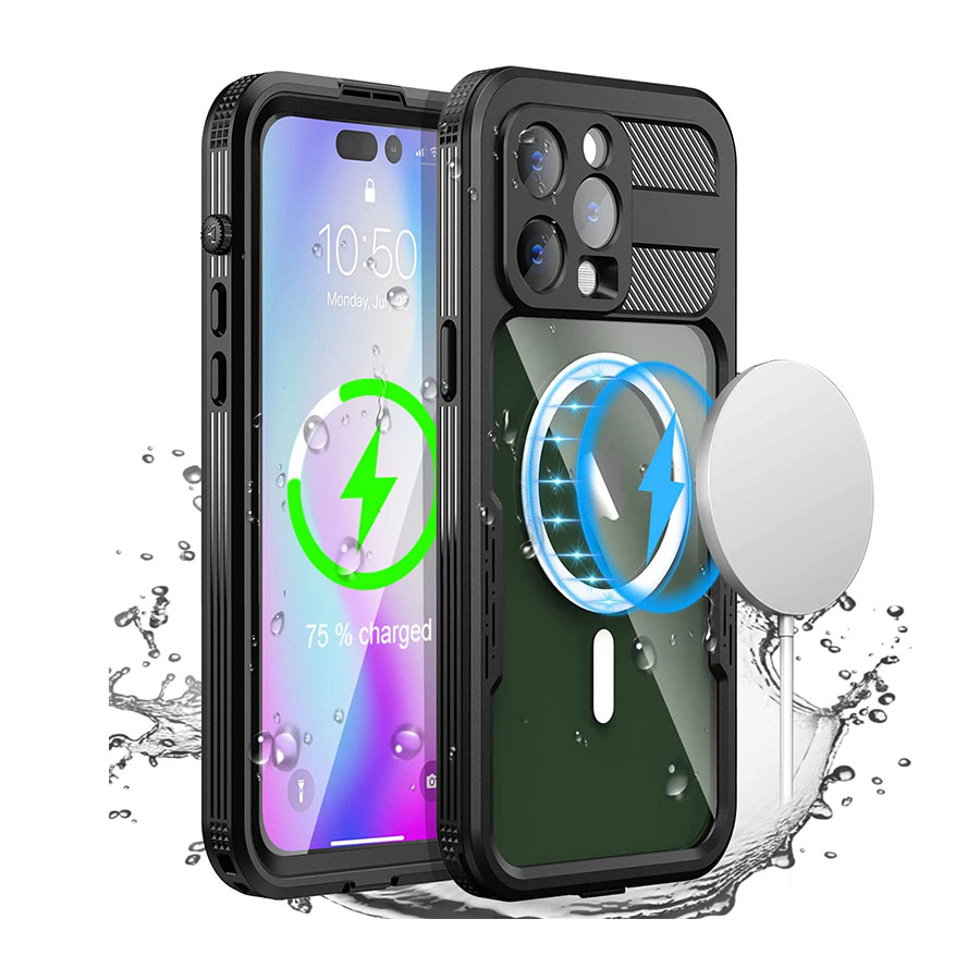 iPhoneWaterproofCase Best Waterproof Case for iPhone 15 Pro Max